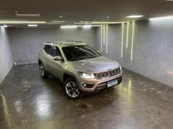 JEEP Compass 2.0 16V 4P LONGITUDE TURBO DIESEL 4X4 AUTOMTICO