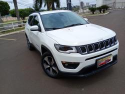 JEEP Compass 2.0 16V 4P LONGITUDE FLEX AUTOMTICO