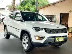 JEEP Compass 2.0 16V 4P LONGITUDE TURBO DIESEL 4X4 AUTOMTICO