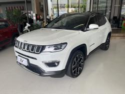 JEEP Compass 2.0 16V 4P LIMITED FLEX AUTOMTICO