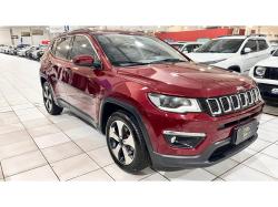 JEEP Compass 2.0 16V 4P LONGITUDE FLEX AUTOMTICO