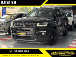 JEEP Compass 2.0 16V 4P FLEX SPORT AUTOMTICO