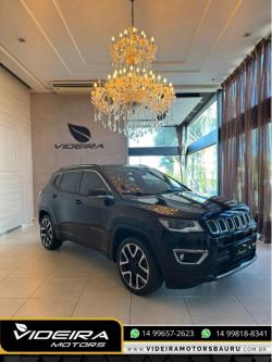 JEEP Compass 2.0 16V 4P LIMITED FLEX AUTOMTICO