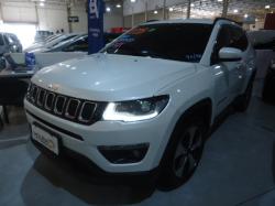 JEEP Compass 2.0 16V 4P LONGITUDE FLEX AUTOMTICO