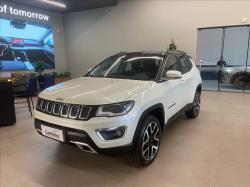 JEEP Compass 2.0 16V 4P LIMITED TURBO DIESEL 4X4 AUTOMTICO