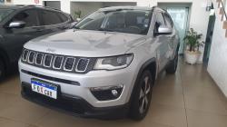 JEEP Compass 2.0 16V 4P LONGITUDE FLEX AUTOMTICO