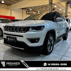 JEEP Compass 2.0 16V 4P LIMITED FLEX AUTOMTICO