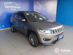 JEEP Compass 2.0 16V 4P SPORT FLEX AUTOMTICO