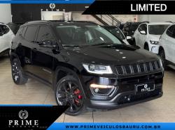 JEEP Compass 2.0 16V 4P LIMITED FLEX AUTOMTICO