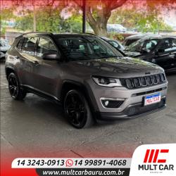 JEEP Compass 2.0 16V 4P LONGITUDE FLEX AUTOMTICO