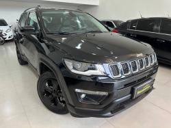 JEEP Compass 2.0 16V 4P LONGITUDE FLEX AUTOMTICO