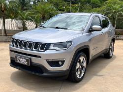 JEEP Compass 2.0 16V 4P LONGITUDE FLEX AUTOMTICO