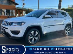 JEEP Compass 2.0 16V 4P LONGITUDE FLEX AUTOMTICO