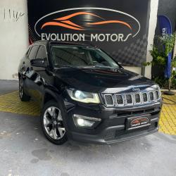 JEEP Compass 2.0 16V 4P LONGITUDE FLEX AUTOMTICO