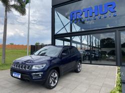 JEEP Compass 2.0 16V 4P 350 LONGITUDE 4X4 TURBO DIESEL AUTOMTICO