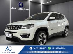 JEEP Compass 2.0 16V 4P LONGITUDE FLEX AUTOMTICO