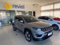 JEEP Compass 2.0 16V 4P LONGITUDE FLEX AUTOMTICO