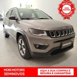 JEEP Compass 2.0 16V 4P LONGITUDE FLEX AUTOMTICO