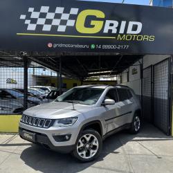 JEEP Compass 2.0 16V 4P 350 LONGITUDE 4X4 TURBO DIESEL AUTOMTICO