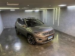 JEEP Compass 2.0 16V 4P LIMITED FLEX AUTOMTICO