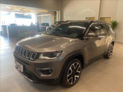 JEEP Compass 2.0 16V 4P LIMITED FLEX AUTOMTICO