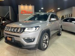 JEEP Compass 2.0 16V 4P LONGITUDE FLEX AUTOMTICO