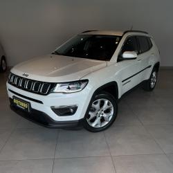 JEEP Compass 2.0 16V 4P LONGITUDE FLEX AUTOMTICO