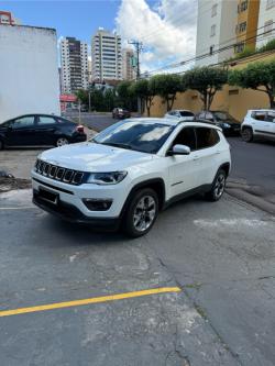 JEEP Compass 2.0 16V 4P LONGITUDE FLEX AUTOMTICO