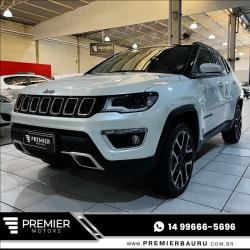 JEEP Compass 2.0 16V 4P LIMITED TURBO DIESEL 4X4 AUTOMTICO