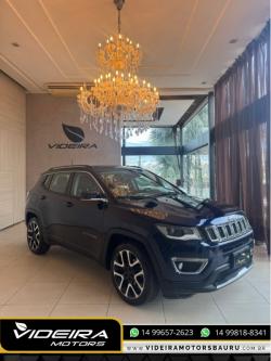 JEEP Compass 2.0 16V 4P LIMITED FLEX AUTOMTICO