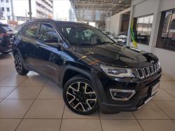 JEEP Compass 2.0 16V 4P LIMITED FLEX AUTOMTICO