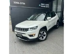 JEEP Compass 2.0 16V 4P LIMITED FLEX AUTOMTICO