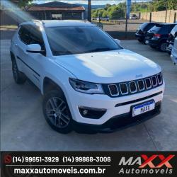 JEEP Compass 2.0 16V 4P FLEX SPORT AUTOMTICO