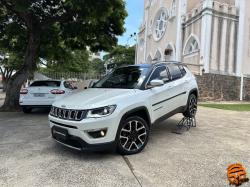 JEEP Compass 2.0 16V 4P LIMITED FLEX AUTOMTICO