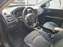 JEEP Compass 2.0 16V 4P LIMITED FLEX AUTOMTICO