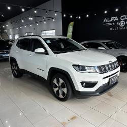 JEEP Compass 2.0 16V 4P LONGITUDE FLEX AUTOMTICO