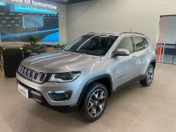 JEEP Compass 2.0 16V 4P LONGITUDE FLEX AUTOMTICO