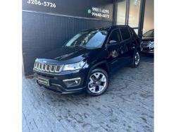 JEEP Compass 2.0 16V 4P LONGITUDE FLEX AUTOMTICO