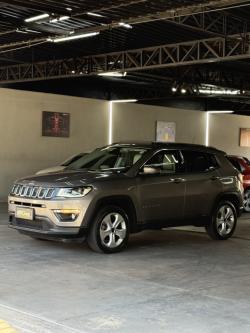 JEEP Compass 2.0 16V 4P LONGITUDE FLEX AUTOMTICO