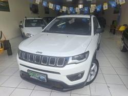 JEEP Compass 2.0 16V 4P FLEX SPORT AUTOMTICO