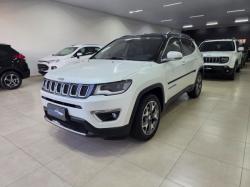 JEEP Compass 2.0 16V 4P LIMITED FLEX AUTOMTICO