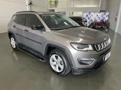JEEP Compass 2.0 16V 4P FLEX SPORT AUTOMTICO
