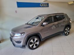 JEEP Compass 2.0 16V 4P LONGITUDE FLEX AUTOMTICO