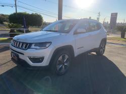 JEEP Compass 2.0 16V 4P LONGITUDE FLEX AUTOMTICO