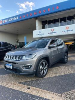 JEEP Compass 2.0 16V 4P LONGITUDE FLEX AUTOMTICO