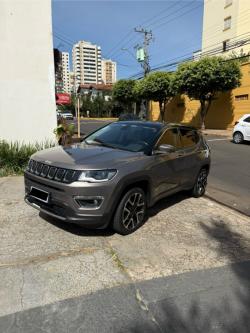JEEP Compass 2.0 16V 4P LIMITED FLEX AUTOMTICO