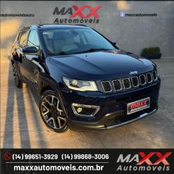 JEEP Compass 2.0 16V 4P LIMITED FLEX AUTOMTICO