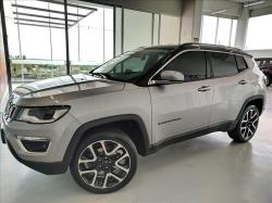 JEEP Compass 2.0 16V 4P LIMITED TURBO DIESEL 4X4 AUTOMTICO