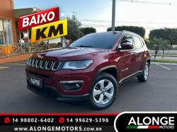 JEEP Compass 2.0 16V 4P FLEX SPORT AUTOMTICO