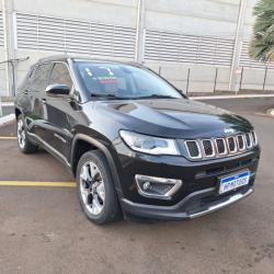 JEEP Compass 2.0 16V 4P LIMITED FLEX AUTOMTICO